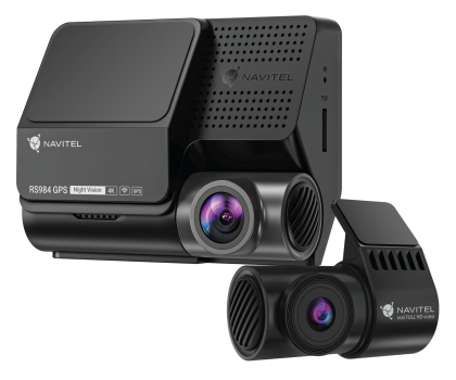 Kamera samochodowa NAVITEL RS984 Dual 4K/GPS/3"/160/WiFi RS984 GPS